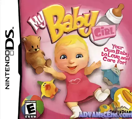 Image n° 1 - box : My Baby - Girl